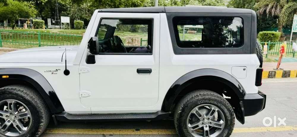 Mahindra Thar 2.0 Lx Hard Top Petrol At 4 Rwd, 2024, Petrol