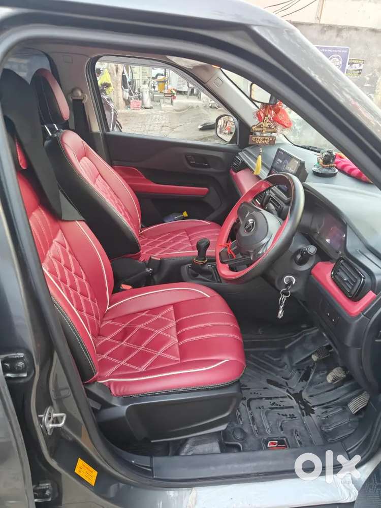 Tata Punch 1.2 Revotron 2024 Petrol