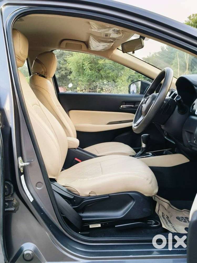 Honda City V Petrol Cvt, 2020, Petrol