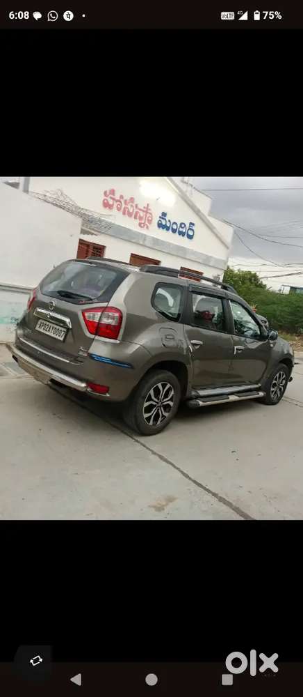 Nissan Terrano Xl 2014