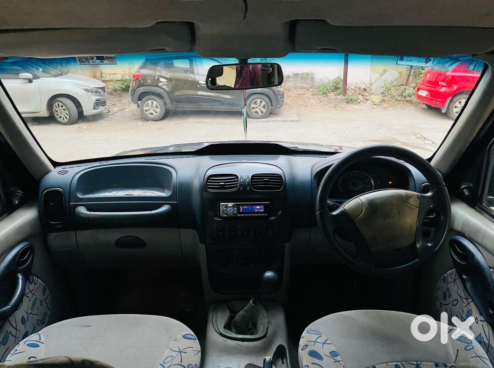 Mahindra Scorpio 2002-2013 2.6 Slx Crde, 2005, Diesel