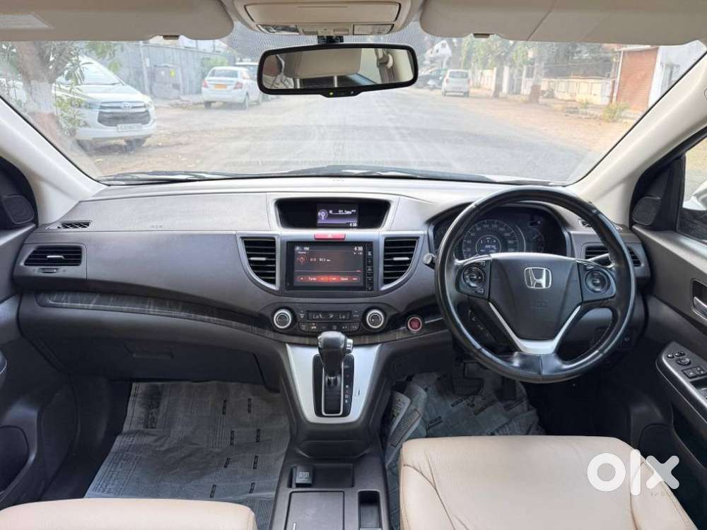 Honda Cr-v 2.4 Automatic, 2016, Petrol