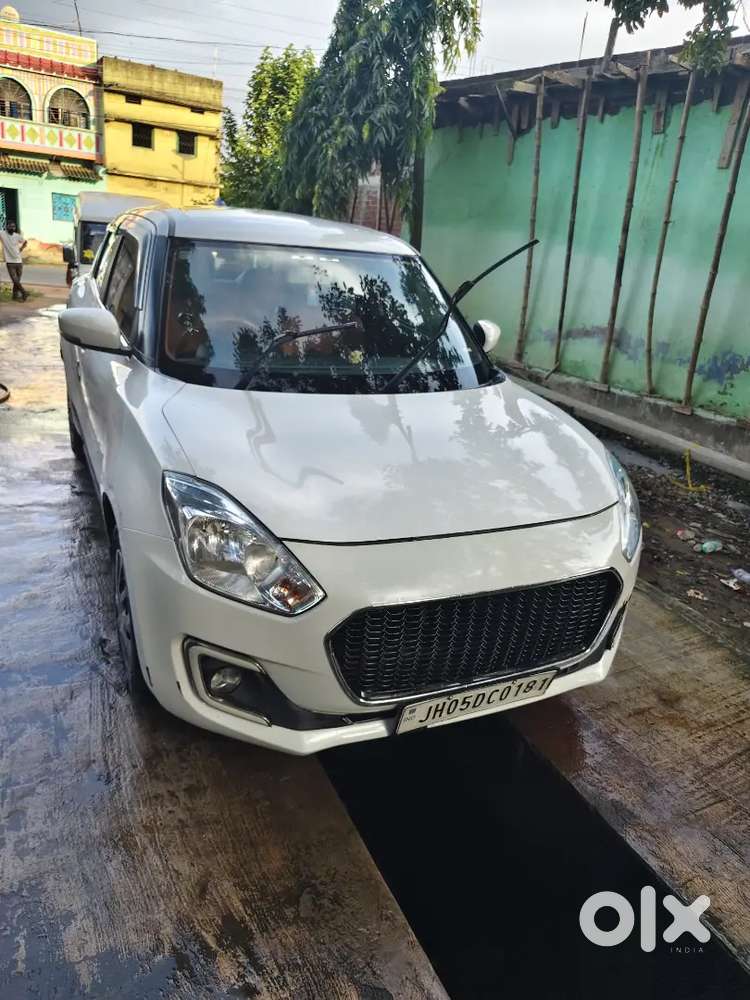 Maruti Swift 2022 2nd Owner
