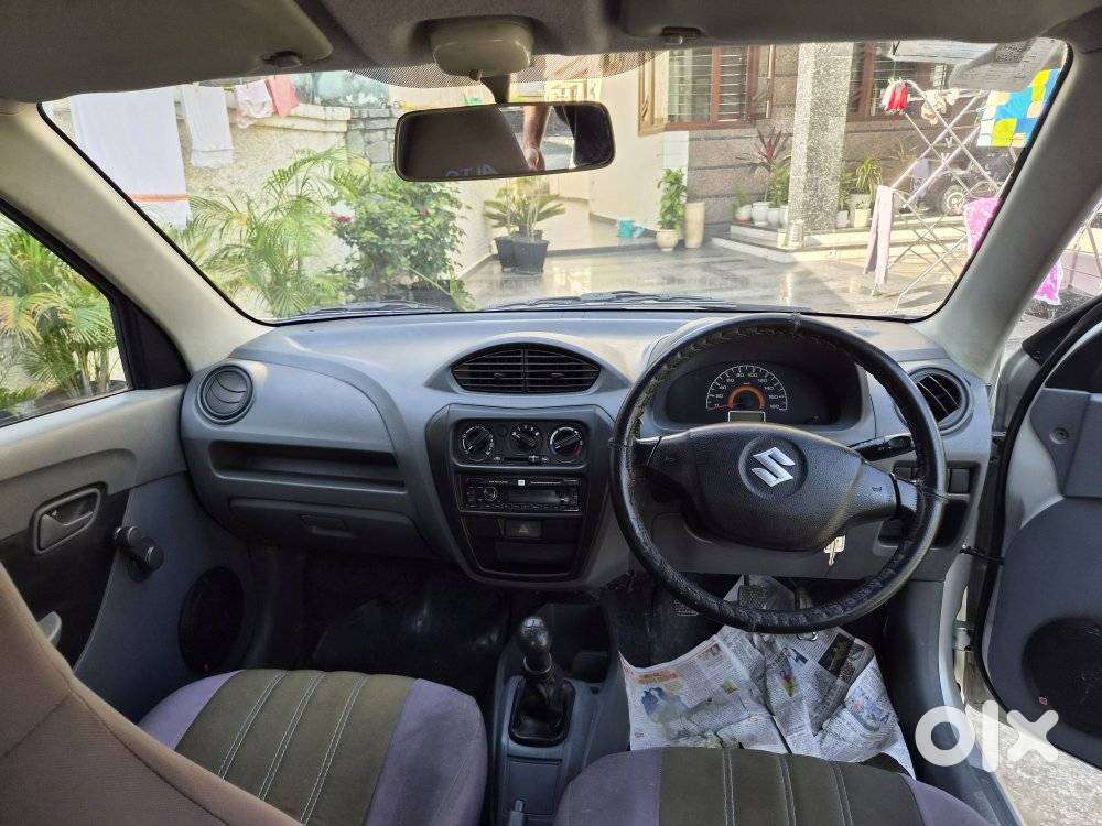 Maruti Suzuki Alto 800 Std Optional, 2013