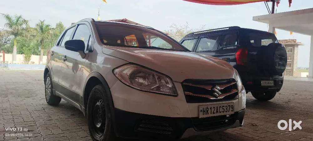 Maruti Suzuki S Cross 2016 Diesel 165000 Km Driven