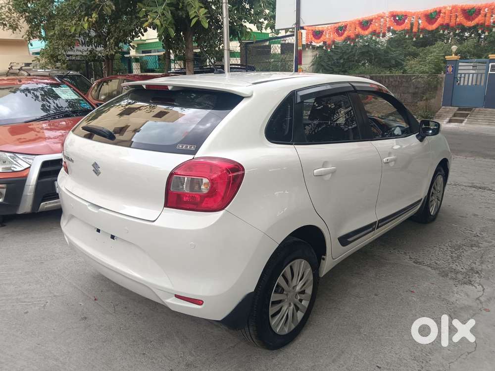 Maruti Suzuki Baleno Delta, 2020, Petrol