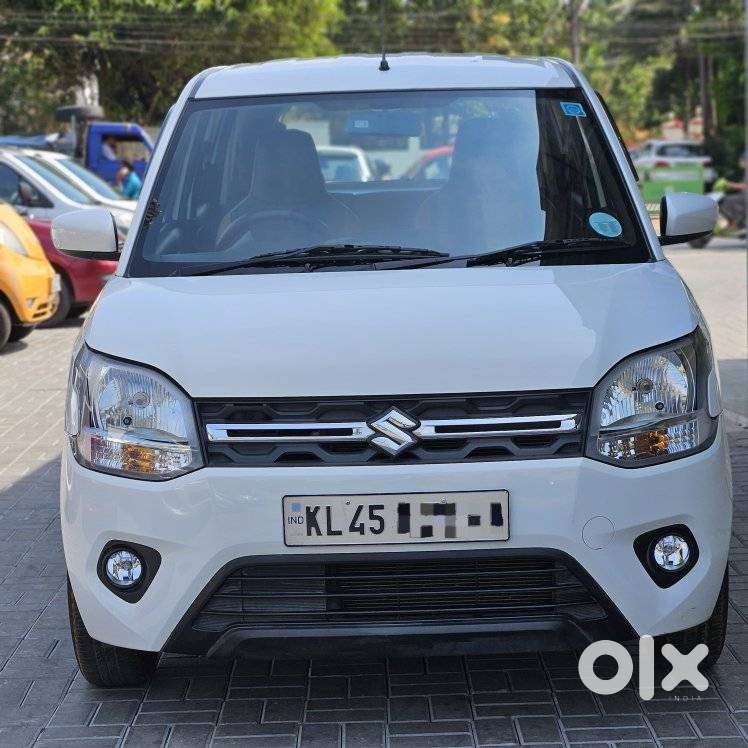 Maruti Suzuki Wagon R Vxi 1.2, 2019, Petrol