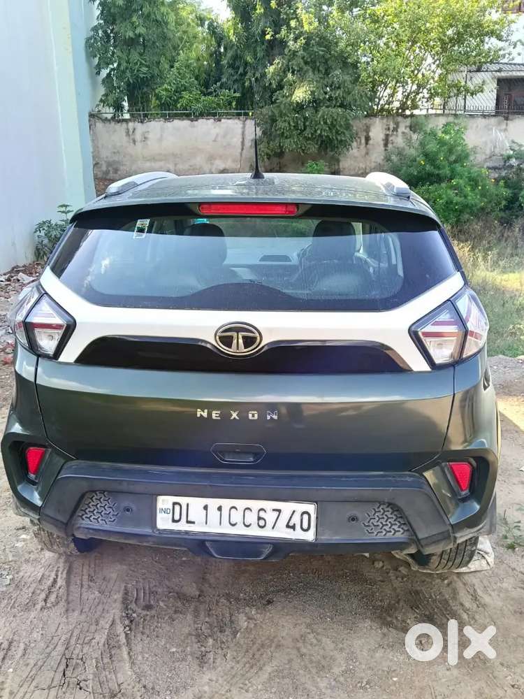 Tata Nexon Diesel 2021