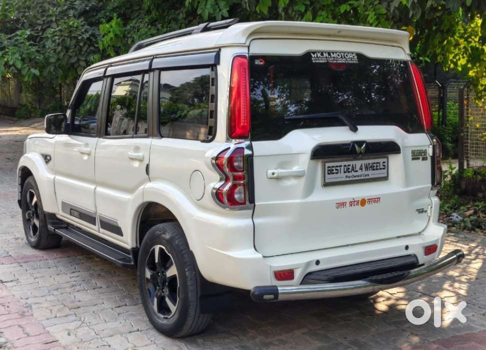 Mahindra Scorpio Classic 2.2 S 11 Mt 7 Str, 2023, Diesel