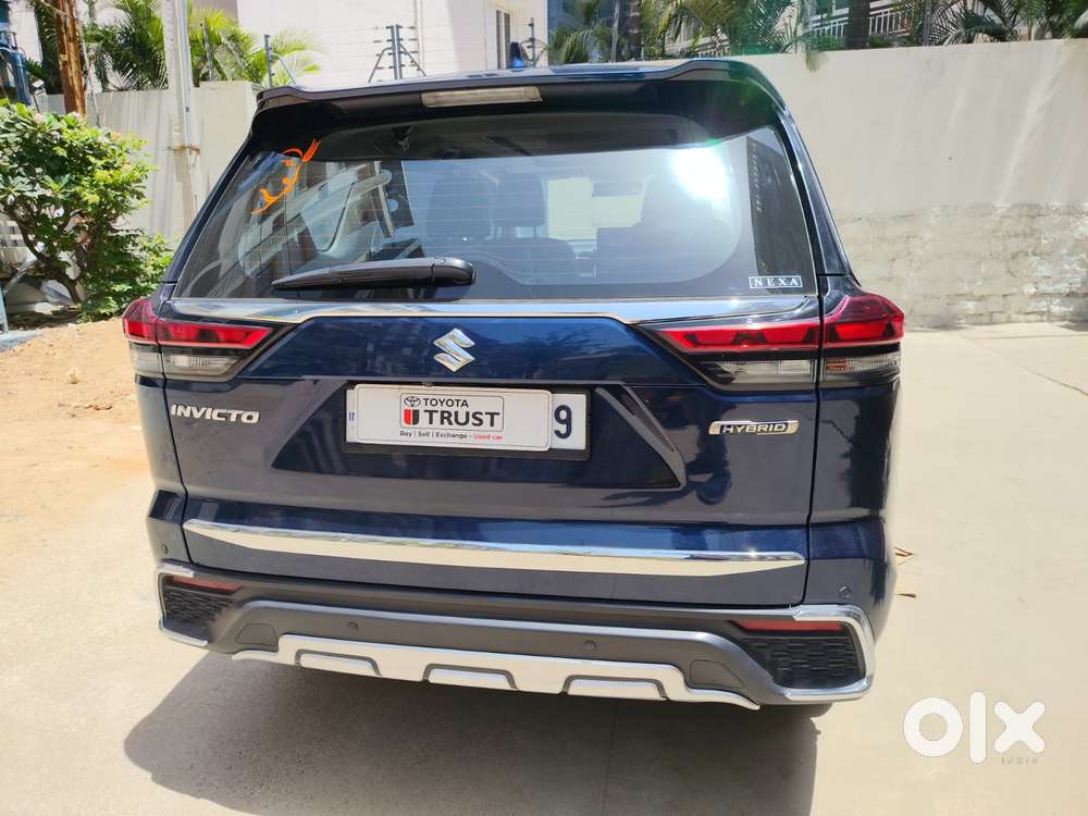 Maruti Suzuki Invicto, 2024, Petrol