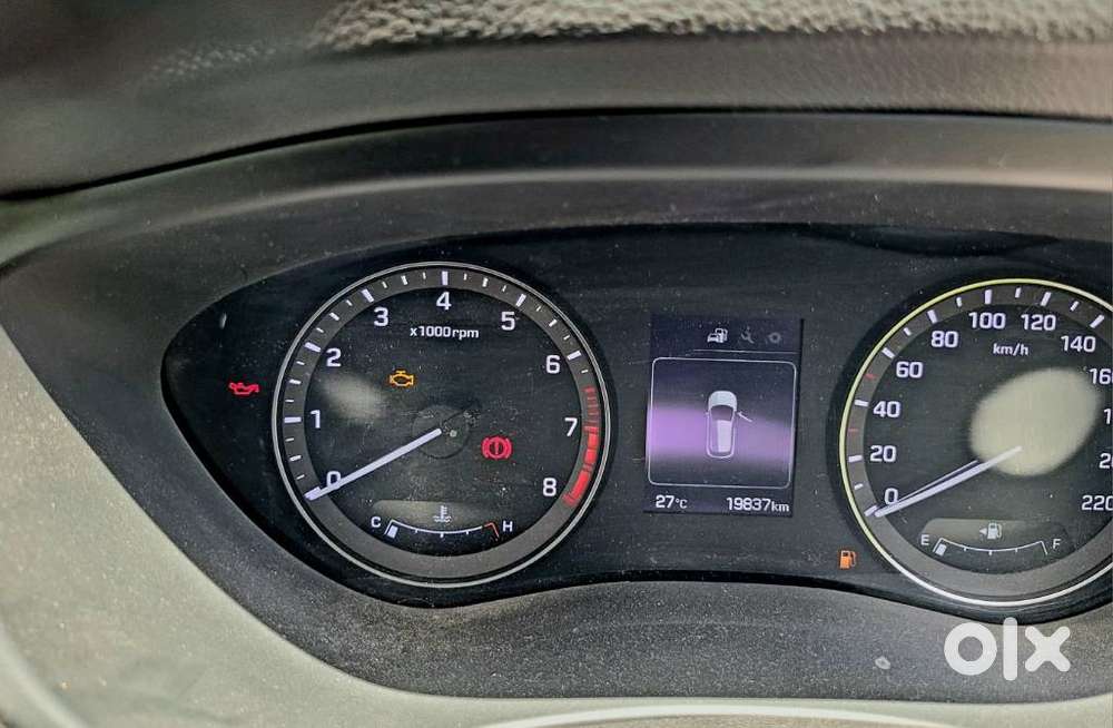 Hyundai I20 Active Sx Dual Tone Petrol, 2018, Petrol