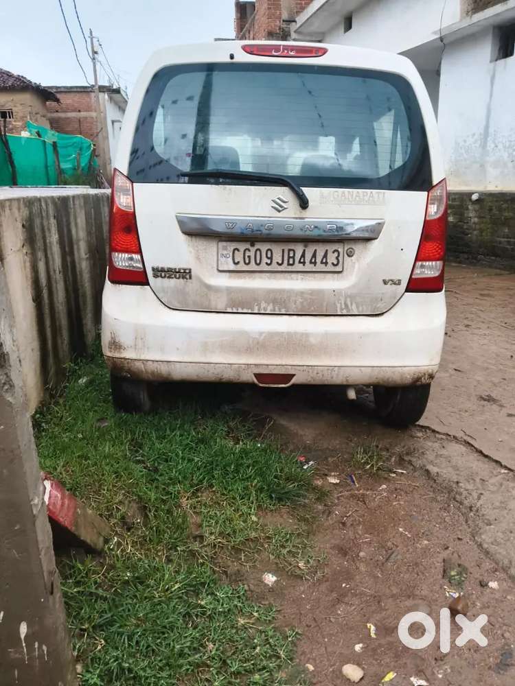 Maruti Suzuki Wagon R 2015