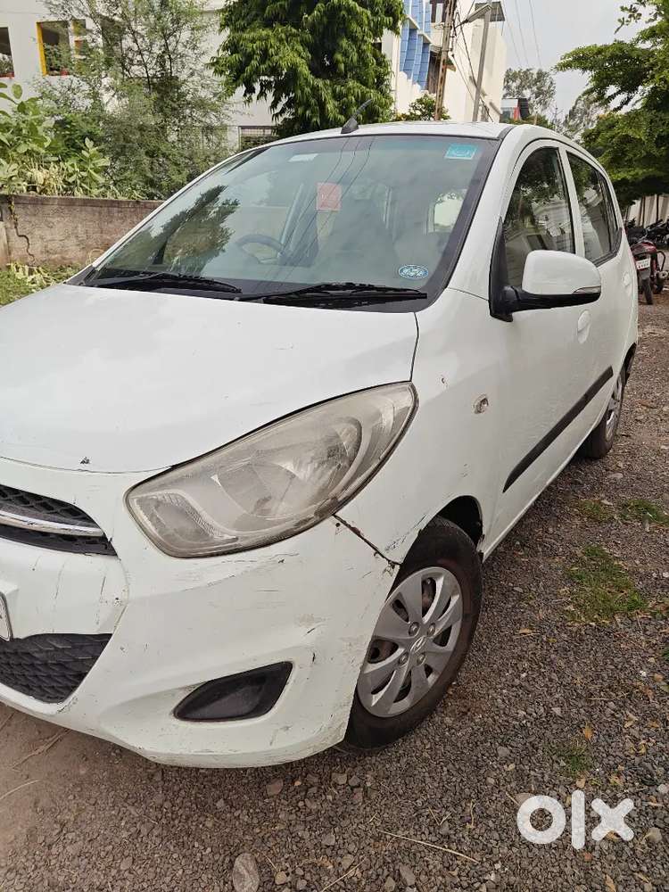 Hyundai I10 Kappa 2011 Petrol