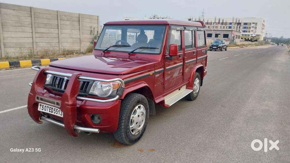Mahindra Bolero Zlx, 2014, Diesel