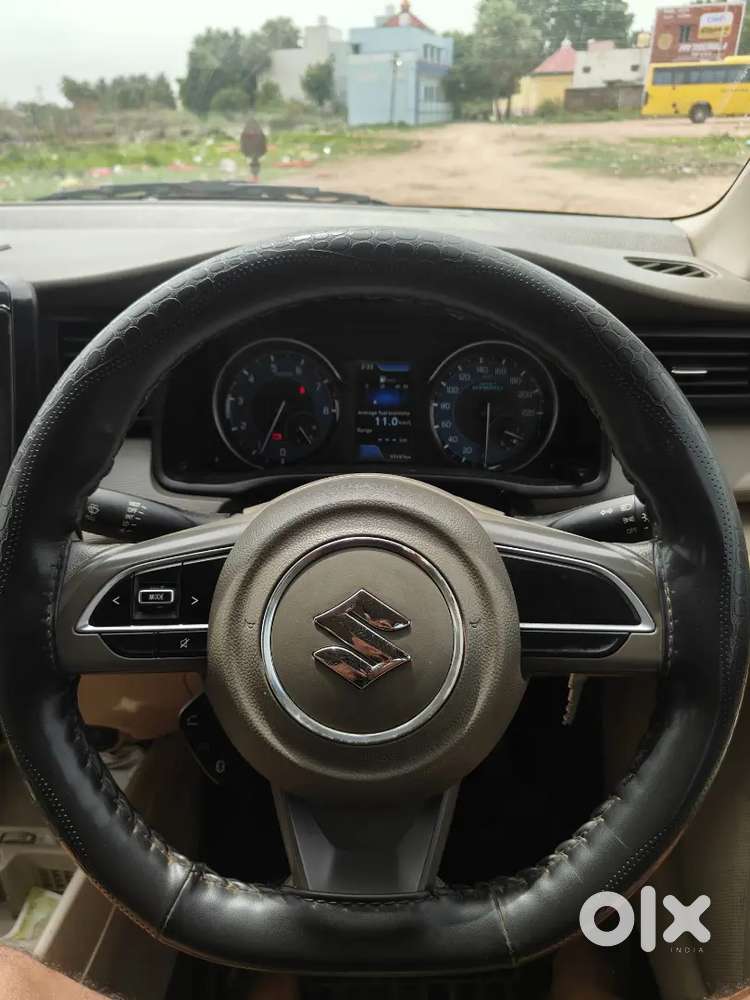 Maruti Suzuki Ertiga 2022