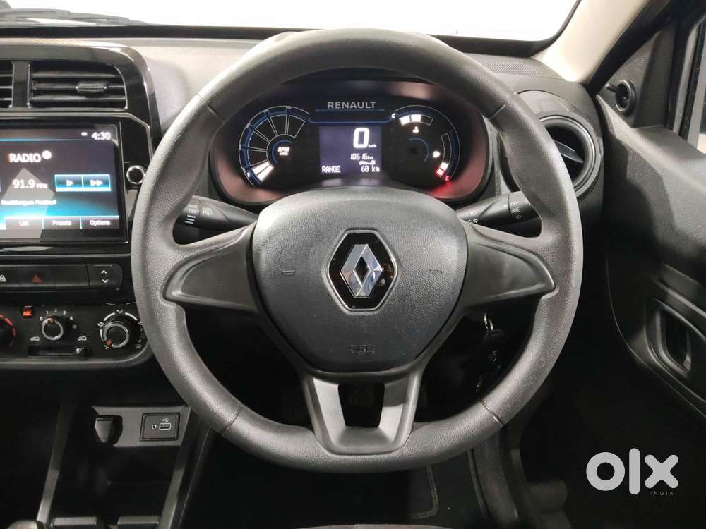 Renault Kwid 1.0 Rxl (o), 2024, Petrol