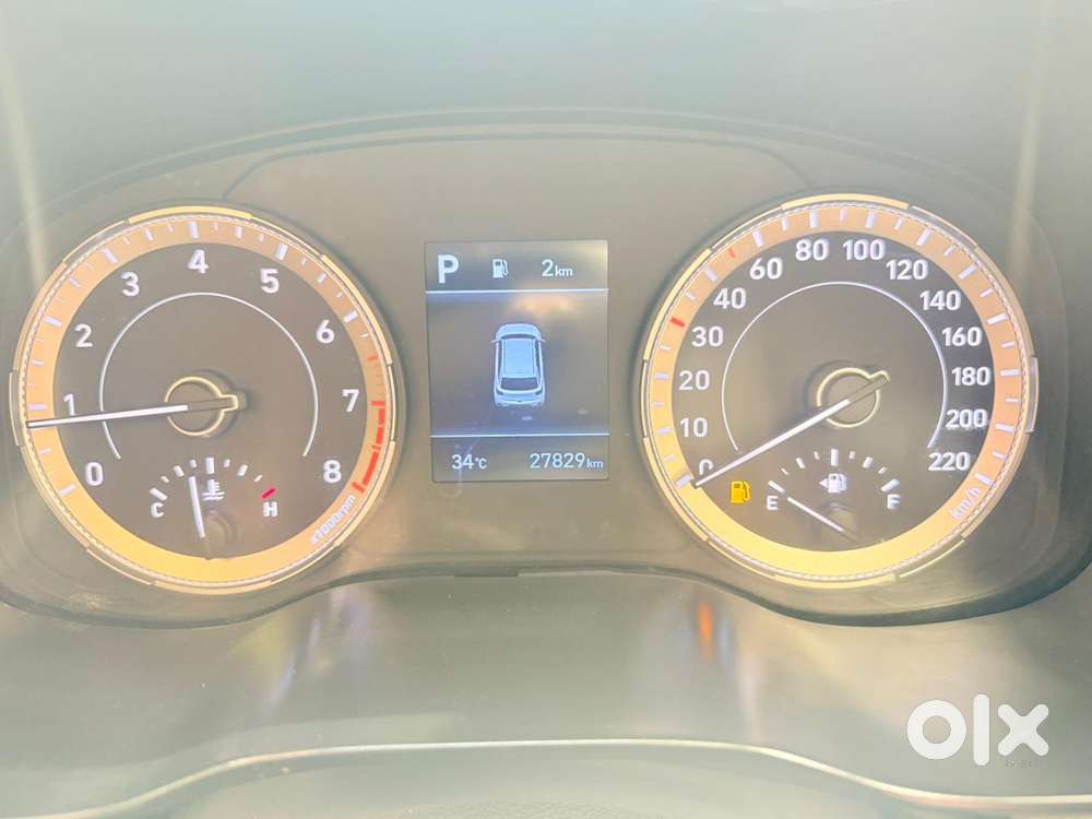 Hyundai Venue S Turbo Dct, 2019, Petrol