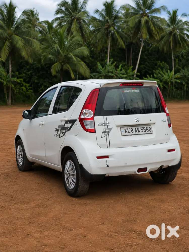 Maruti Ritz 1.2 Lxi 2012