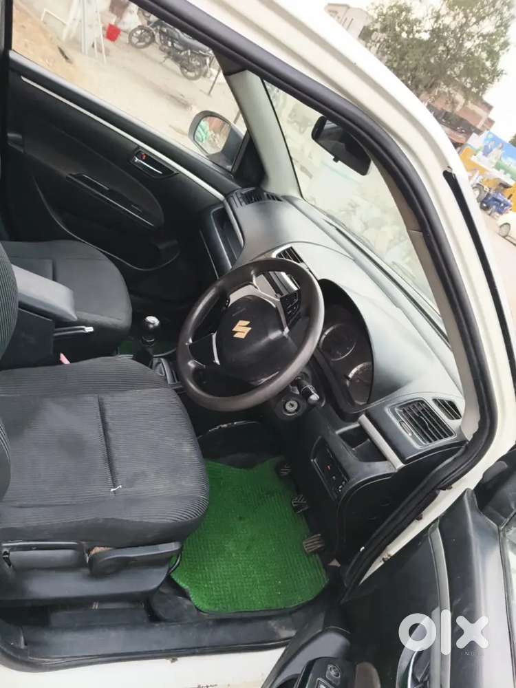 Maruti Suzuki Swift Zdi 2012