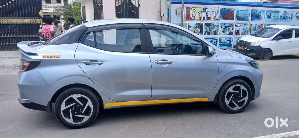Hyundai Aura 1.2 Sx Cng, 2024, Cng & Hybrids