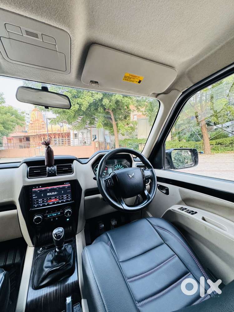 Mahindra Scorpio Classic 2.2 S 11 Mt 7 Str, 2024, Diesel