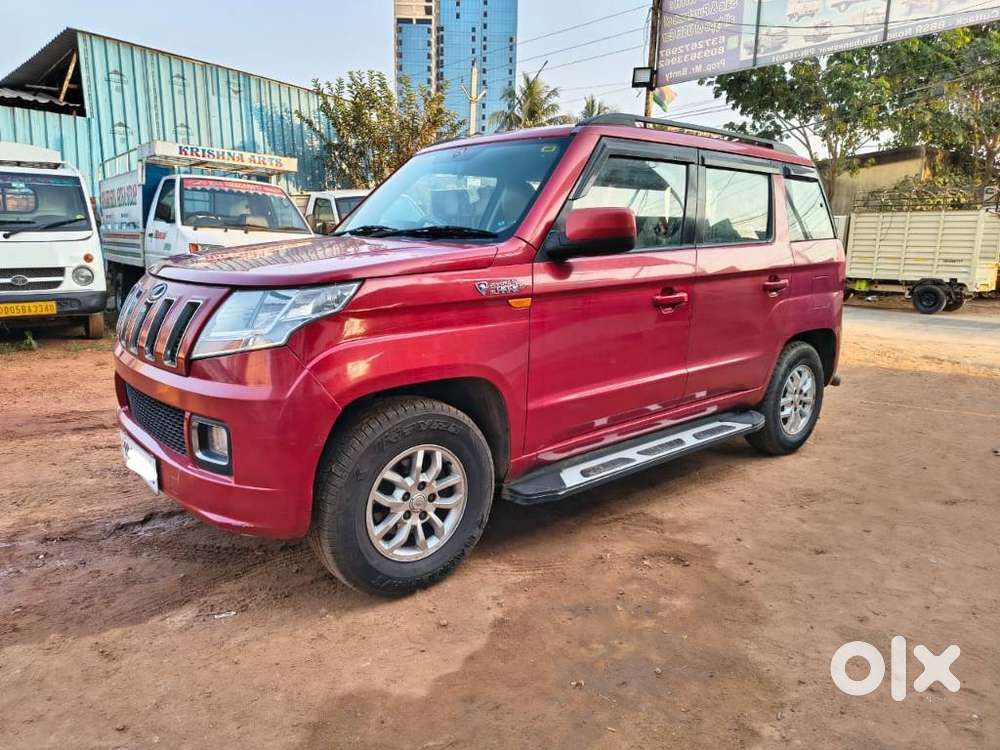 Mahindra Tuv 300 Mhawk100 T8, 2019, Diesel