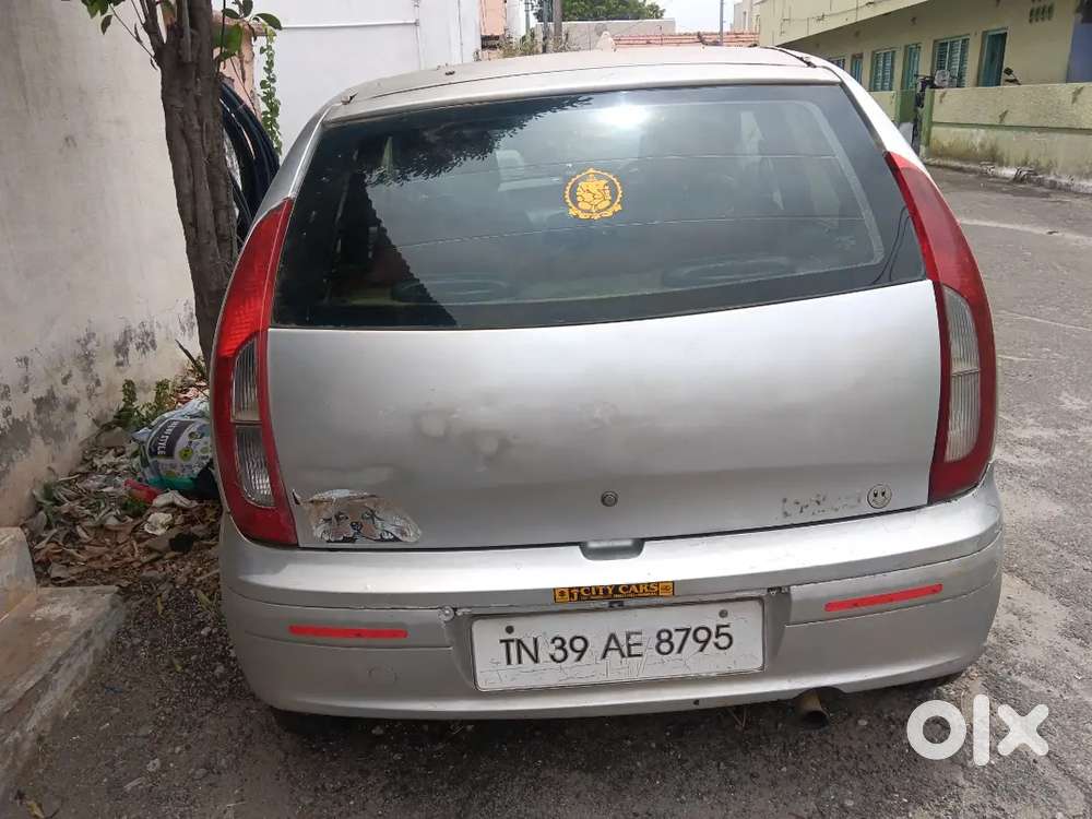 Tata Indica V2 Diesel 2006 Fc Upto 2030 Ins 18/01/2026