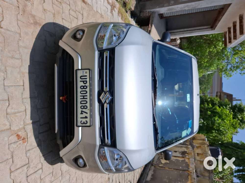 Maruti Suzuki Wagon R Lxi Cng