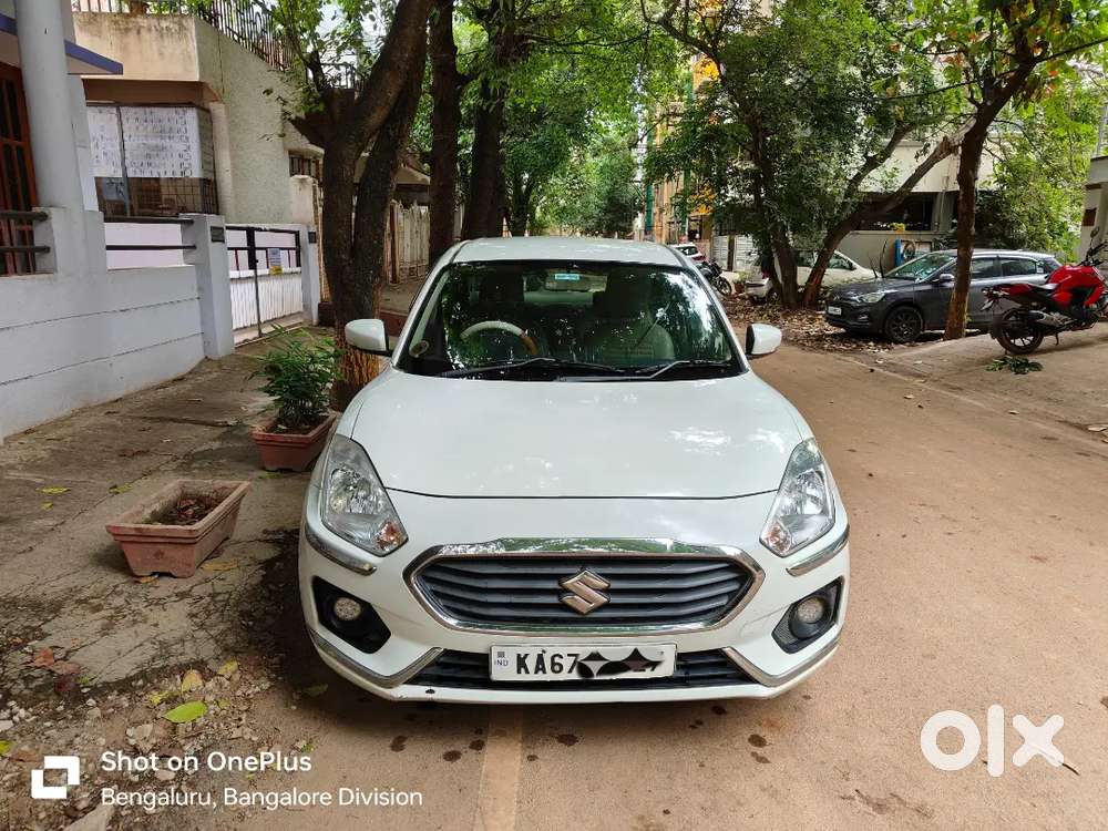 Maruti Suzuki Dzire 2019 Diesel