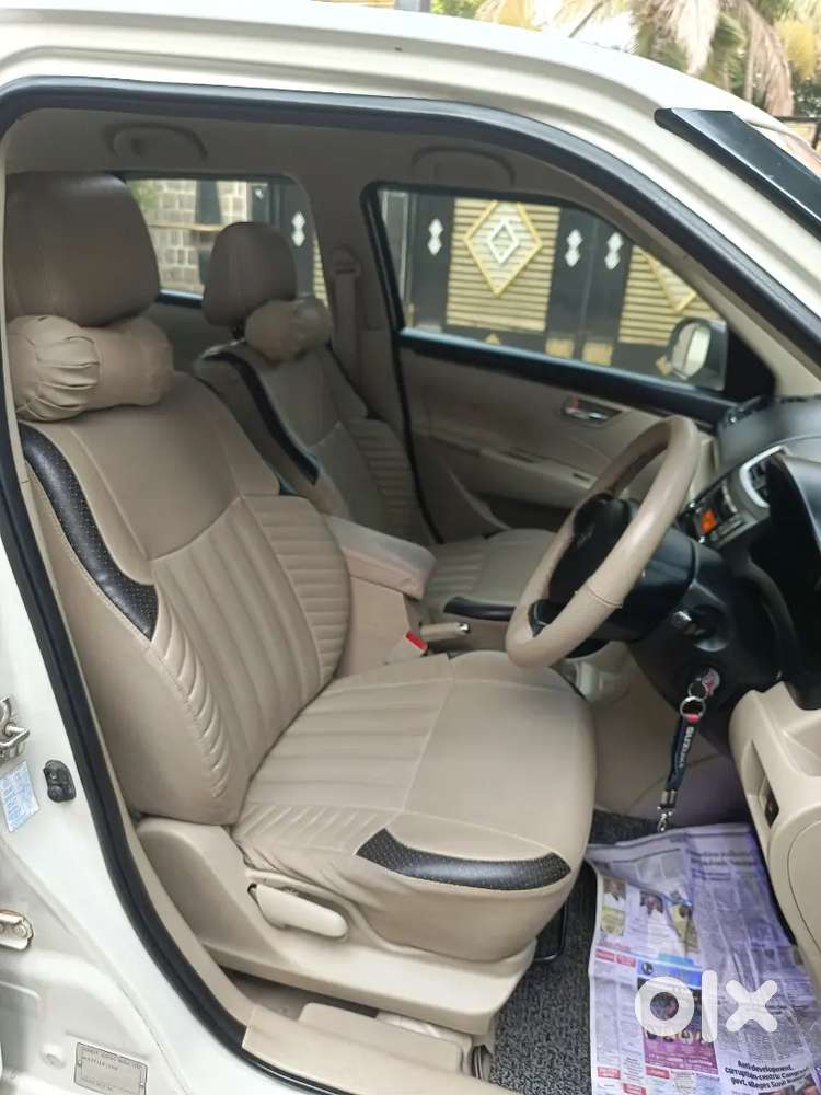 Maruti Suzuki Swift Dzire 2015 Diesel Good Condition