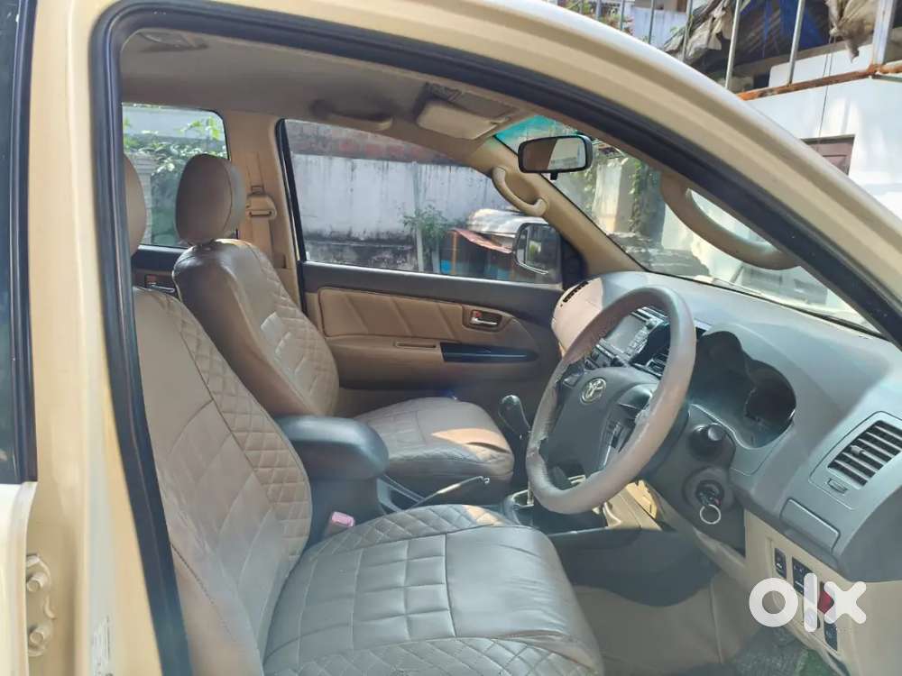 Toyota Fortuner 2012 Diesel Good Condition