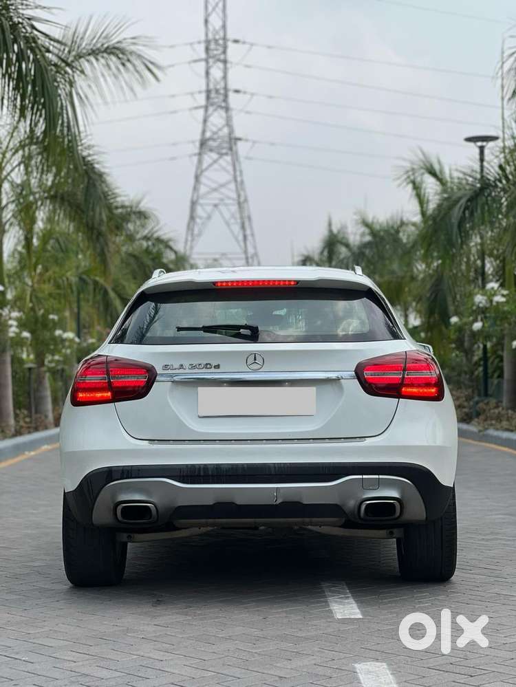 Mercedes-benz Gla 200 D, 2019, Diesel