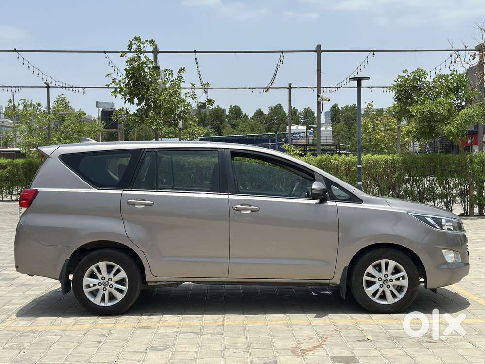 Toyota Innova Crysta 2.8 Gx At 8 Seater, 2019, Diesel