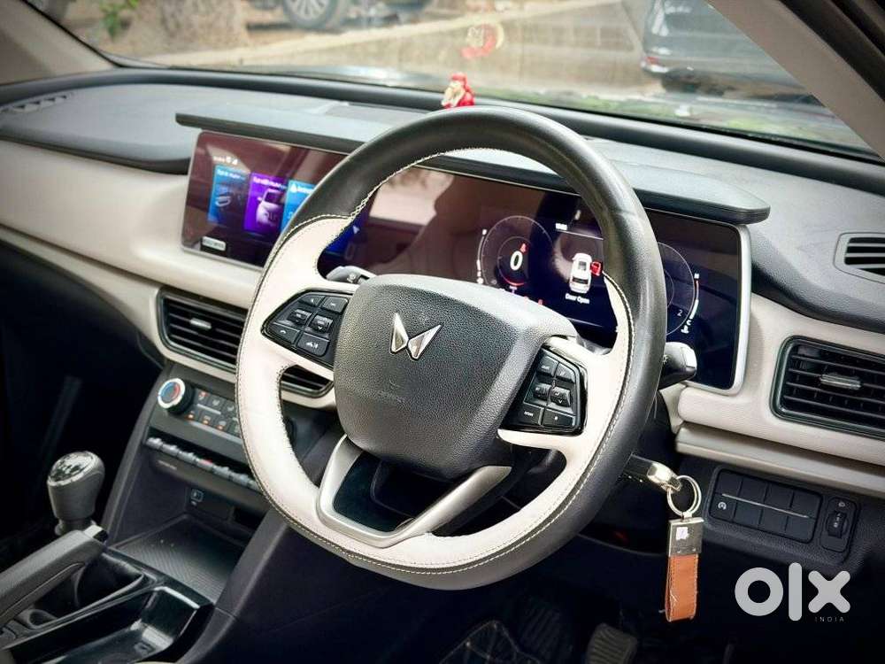 Mahindra Xuv 7xo Ax5, 2024, Petrol