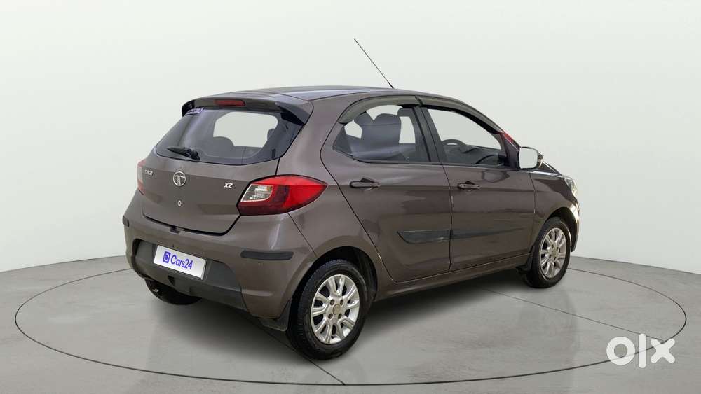 Tata Tiago 1.2 Revotron Xz, 2018, Petrol