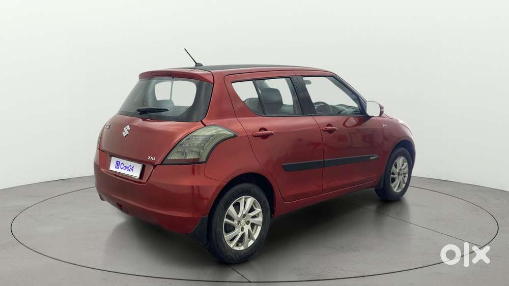 Maruti Suzuki Swift Zxi, 2014, Petrol
