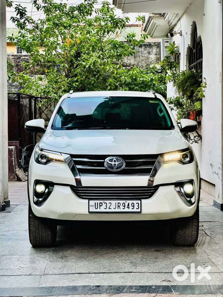 Toyota Fortuner 2.8 2wd At, 2018, Diesel