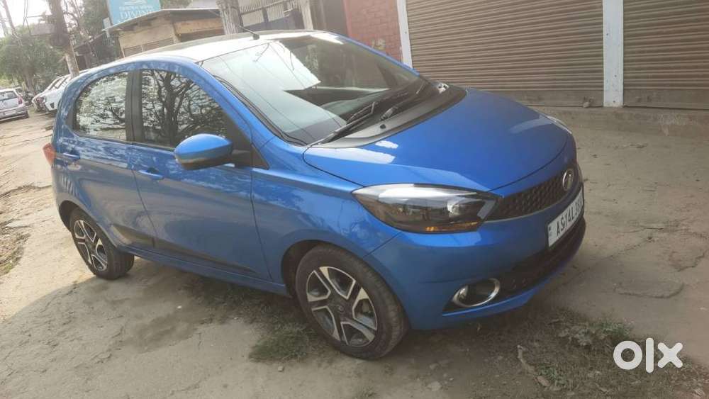 Tata Tiago 1.2 Revotron Xz Plus, 2020, Petrol