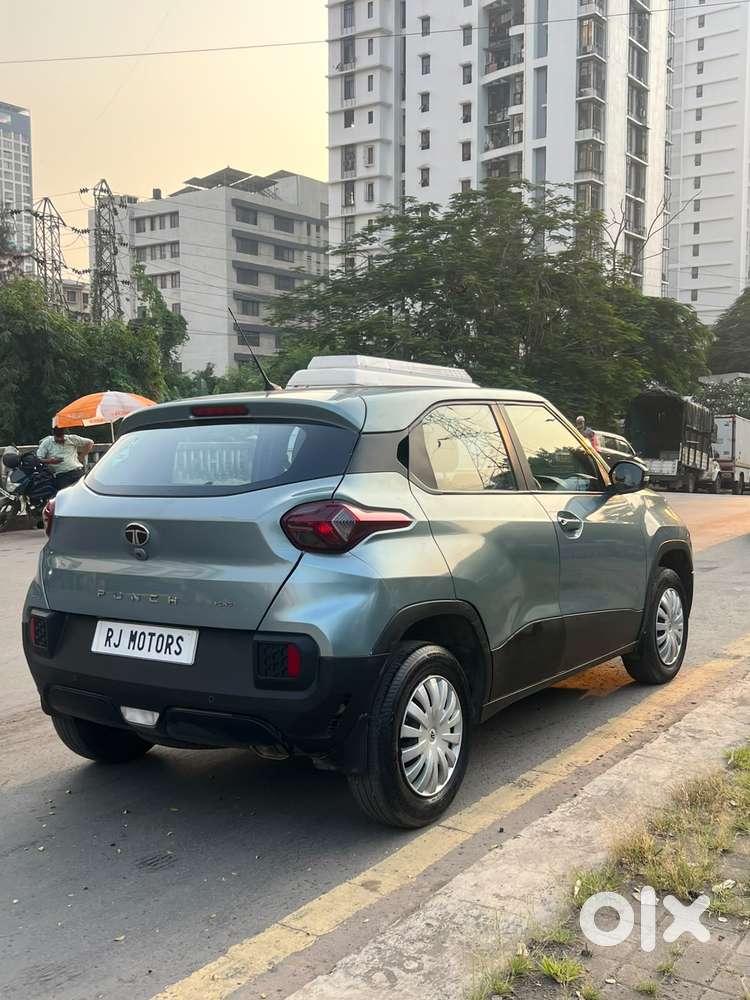 Tata Punch Adventure Icng, 2024, Cng & Hybrids