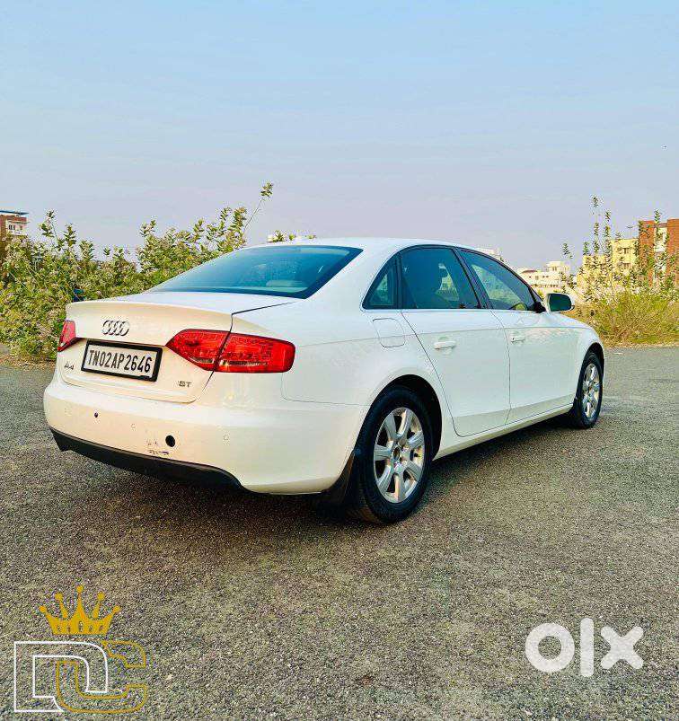 Audi A4 1.8 Tfsi, 2010, Diesel