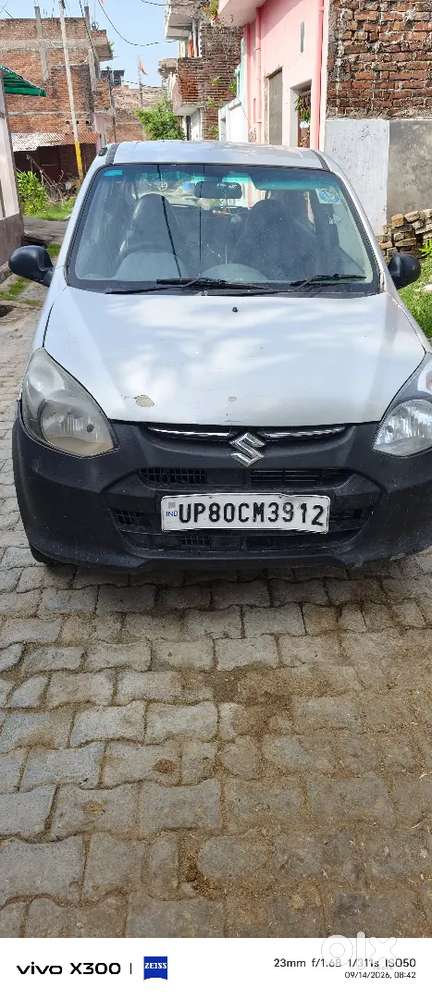 Maruti Suzuki Alto 800 2013