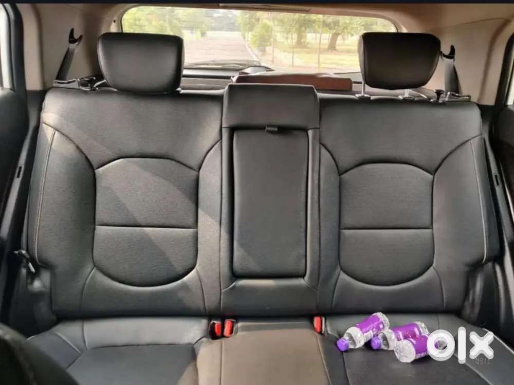 Hyundai Creta Petrol Single Hand Used Car With Good Conditions