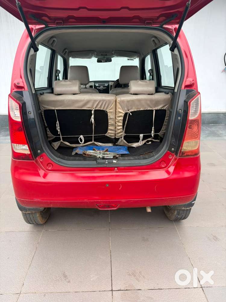 Maruti Suzuki Wagon R 2016 Petrol Well Maintained