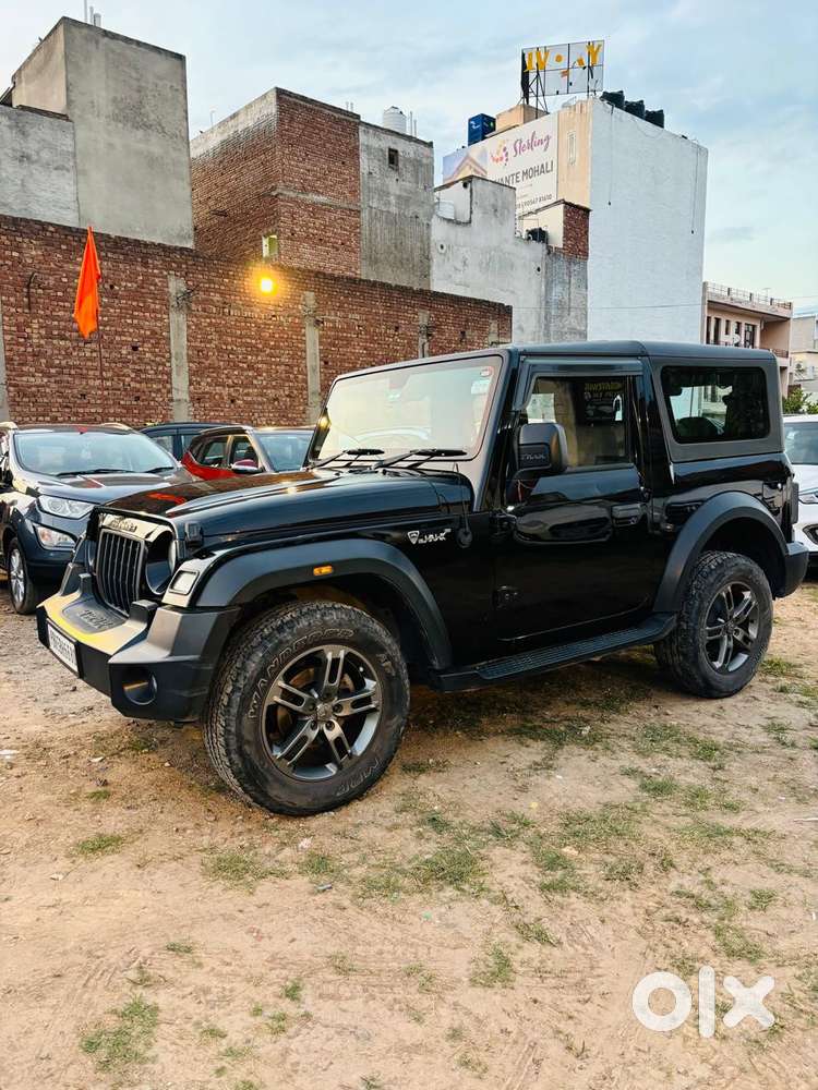 Mahindra Thar Lx Hard Top Diesel Mt 4wd, 2024, Diesel