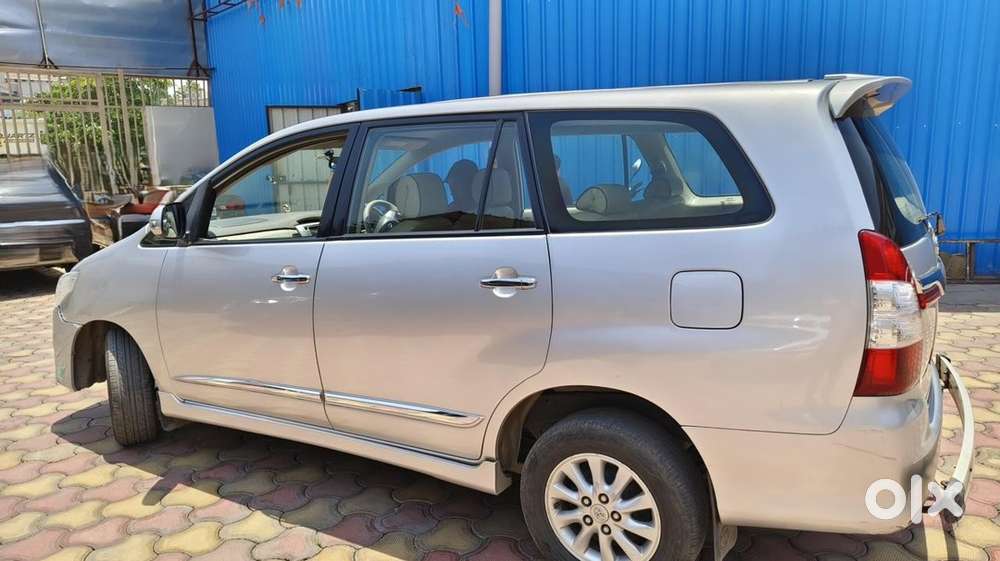 Toyota Innova Diesel Manual 2013