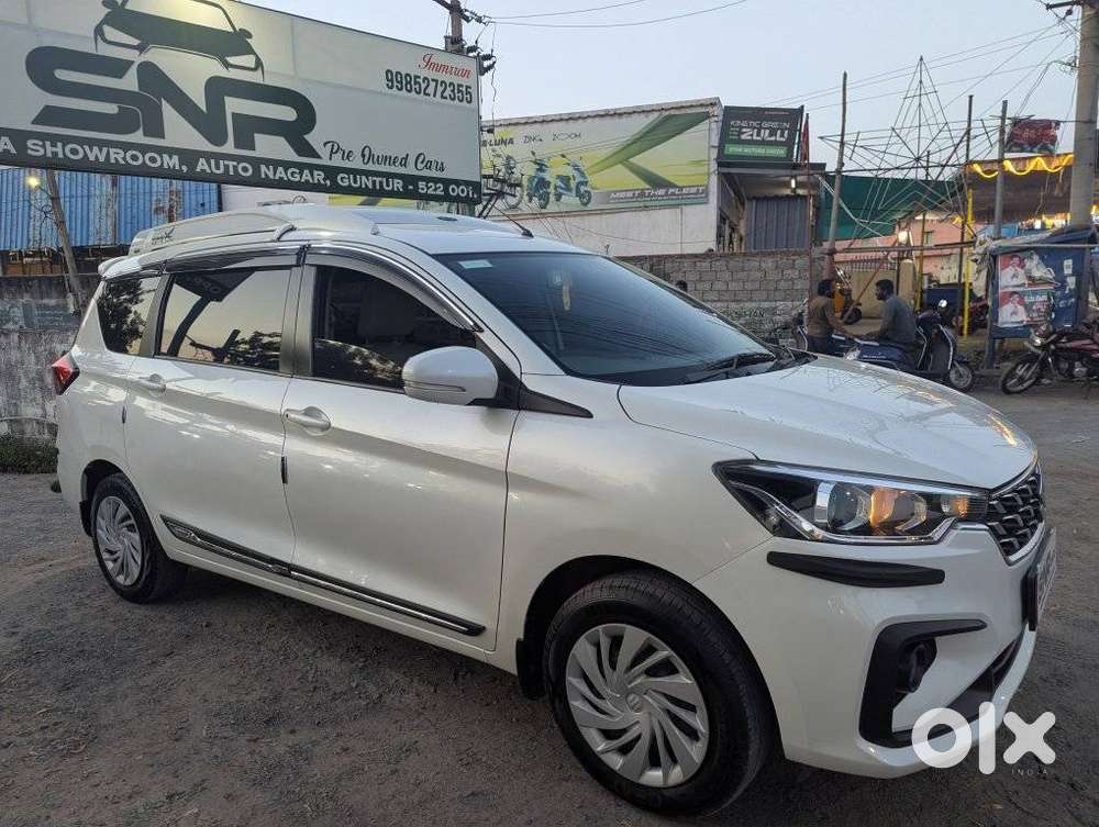 Maruti Suzuki Ertiga Vxi (o) Cng, 2023, Petrol