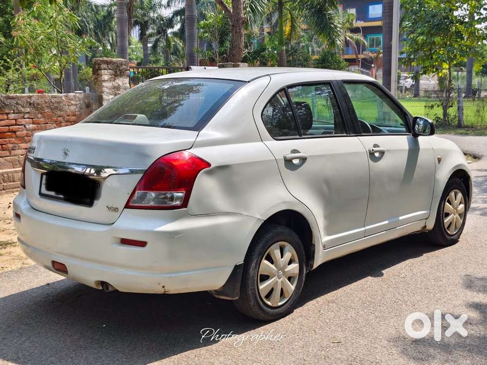Maruti Swift Dzire 2012