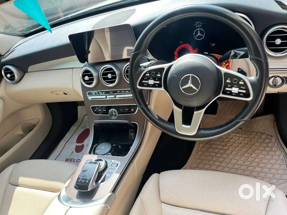 My Personal Used C-class Maintained As New Condition Is On Sale