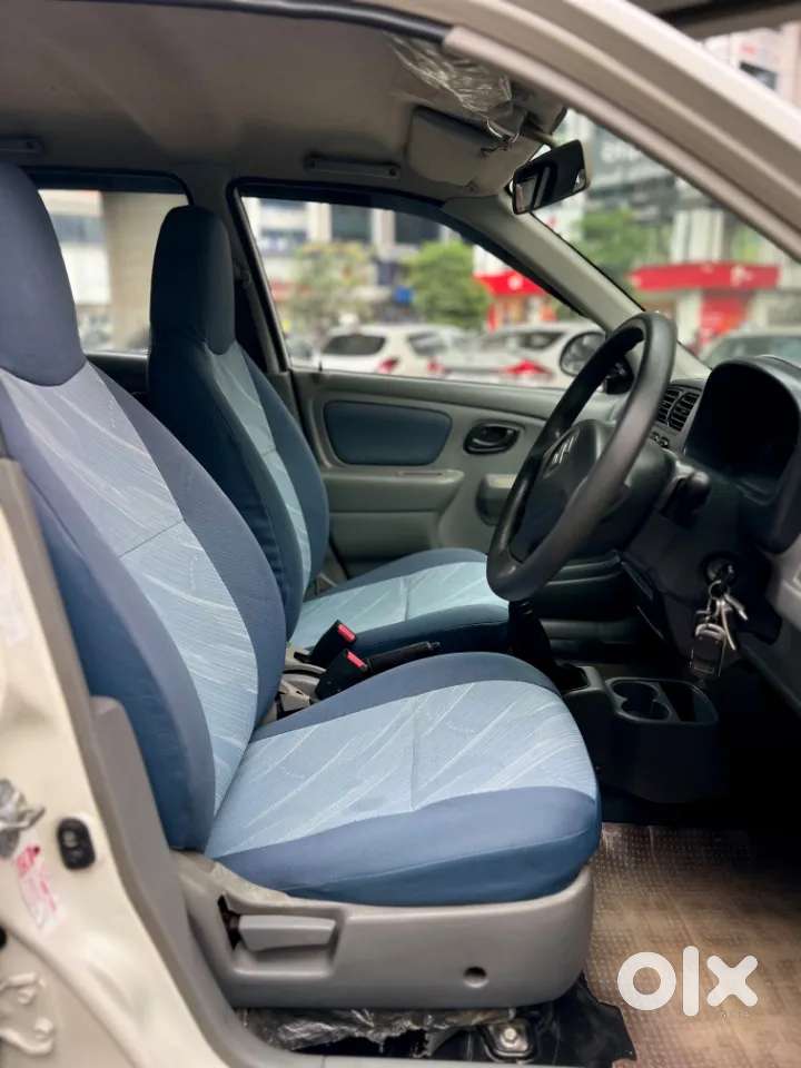 Maruti Suzuki Alto K10 1.0 Vxi, 2014, Petrol