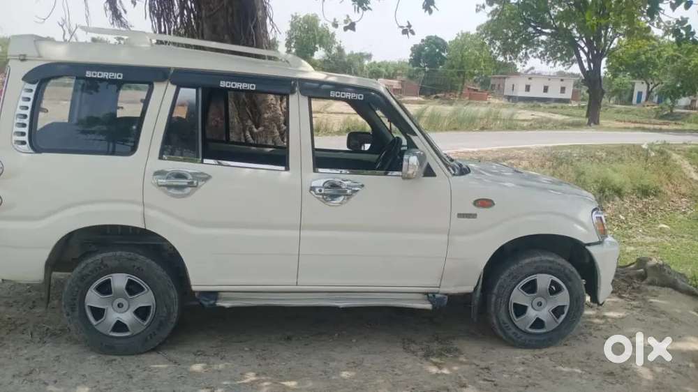 Mahindra Scorpio Diesel 2011 Car